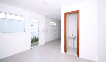 Casa Condominio para Venda - 80m², 2 dormitórios, 1 vaga - Vila Nova
