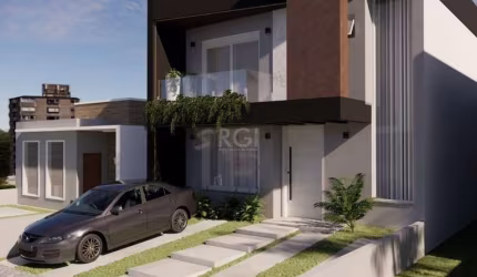 Casa Condominio para Venda - 182.77m², 3 dormitórios, sendo 3 suites, 2 vagas - Ipanema
