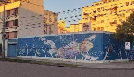Terreno para Venda - 634m², 0 dormitórios, Floresta
