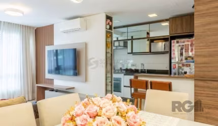 Apartamento em Jardim Botânico