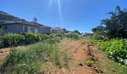 Terreno para Venda - 1205m², 0 dormitórios, Nonoai