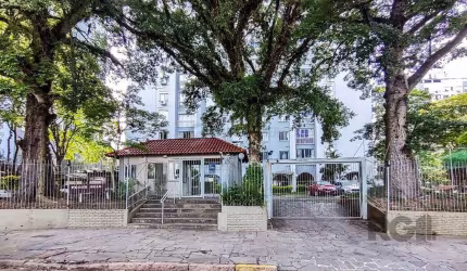 Cobertura em Cristal