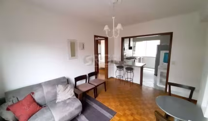 Apartamento para Venda - 58.9m², 2 dormitórios, 2 vagas - Jardim Europa