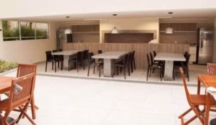 Apartamento para Venda - 50.74m², 2 dormitórios, 1 vaga - Azenha