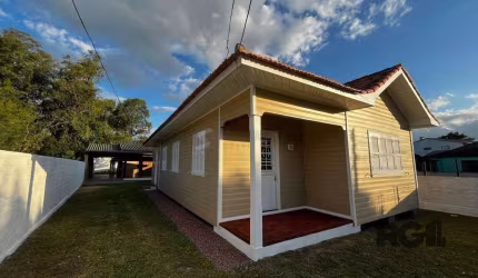 Casa em Belém Novo