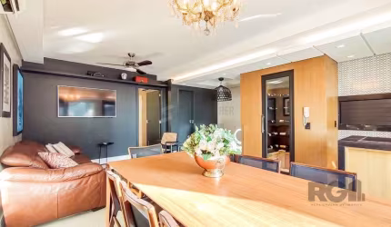 Casa com vista para o Guaíba