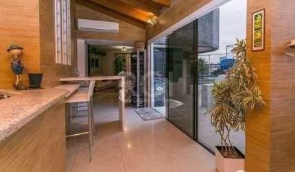 Cobertura para Venda - 137.55m², 2 dormitórios, sendo 1 suites, 2 vagas - Cristo Redentor