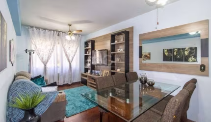 Apartamento de 77m², Bairro Menino Deus