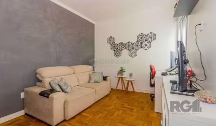 Apartamento 73m² - 2 dormitórios no Centro Histórico