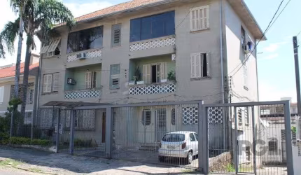 Apartamento de 2 dormitórios com 2 vagas no bairro Jardim São Pedro