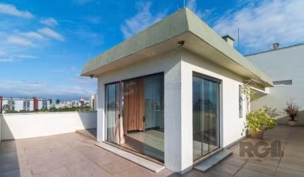 Cobertura à venda com 3 quartos 211.43 m² 1 vaga Rua Coronel Andre Belo, Menino Deus, Porto Alegre