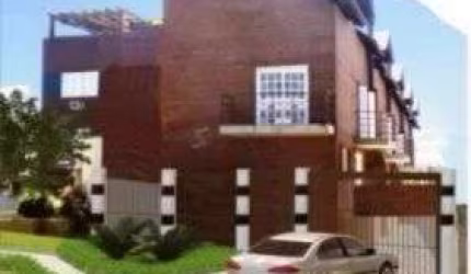 Casa Condominio para Venda - 170m², 3 dormitórios, sendo 2 suites, 2 vagas - Vila Jardim