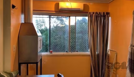 Excelente apartamento de 70,69m² com 2 dormitórios.