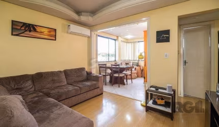 Apartamento 50m² - 2 dormitórios e 1 vaga no bairro Sarandi