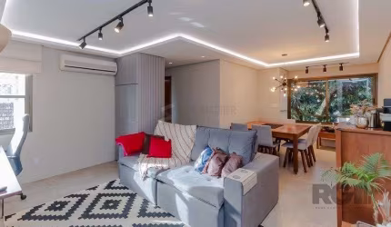 Apartamento 76m² - 2 dormitório e 2 vagas no bairro São João