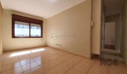 Excelente apartamento de 58m² com 2 dormitórios.