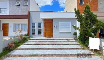 Casa Condominio em Porto Alegre, no bairro Aberta Dos Morros, com 3 dormitório(s), à venda.