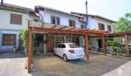 Casa Condominio para Venda - 101.85m², 2 dormitórios, 2 vagas - Ipanema