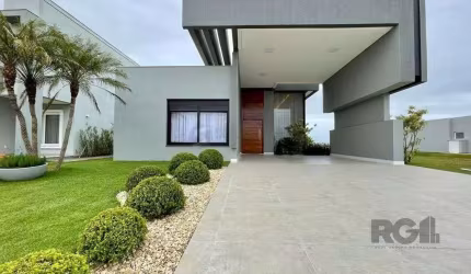 Casa em Condomínio em Centenário