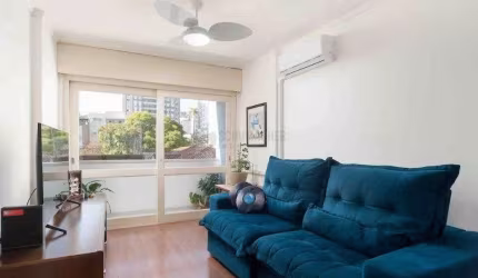 Apartamento de 2 dormitórios, no bairro menino deus