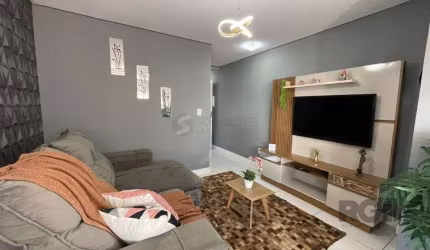Apartamento de 2 dormitórios em Capão da Canoa