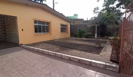 Casa de 2 dormitórios no bairro Campo Novo