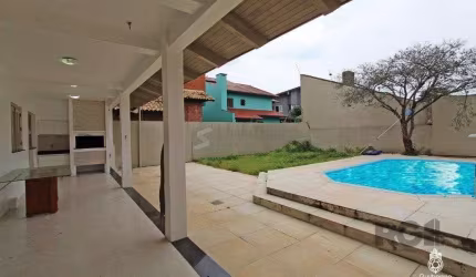 Casa com 4 quartos e 412m² à venda em Jardim do Lago, Canoas.