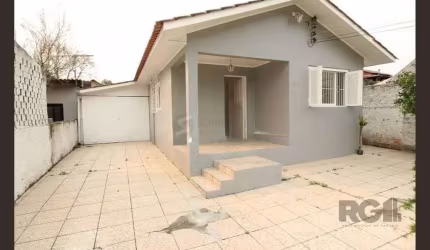 Casa 2 dormitórios no bairro Jardim Itu