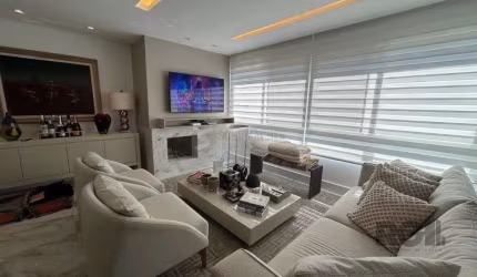Apartamento à venda com 3 quartos 101 m² Mobiliado rua são josemaria escriva, jardim do salso, porto alegre
