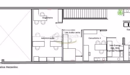 Loja para Venda - 240m², 0 dormitórios, 3 vagas - São Sebastião