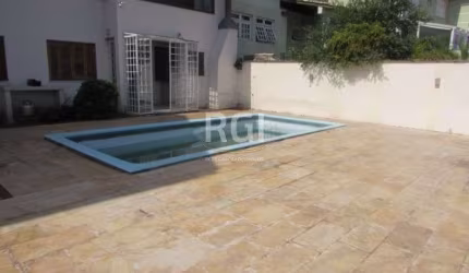 Casa Condominio para Venda - 383.4m², 5 dormitórios, sendo 2 suites, 3 vagas - Nonoai