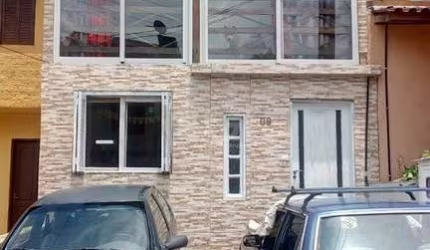 Casa Condominio para Venda - 180m², 4 dormitórios, 2 vagas - Espirito Santo