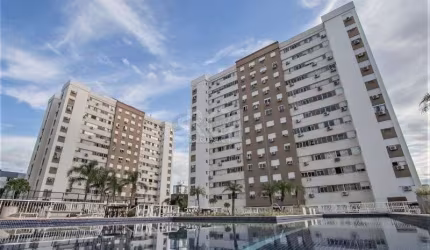 Apartamento para Venda - 69.7m², 3 dormitórios, sendo 1 suites, 2 vagas - Passo da Areia