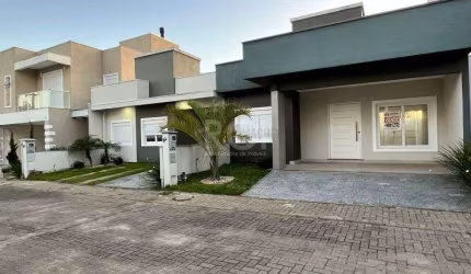 Casa Condominio para Venda - 115m², 3 dormitórios, sendo 1 suites, 1 vaga - Parque Granja Esperança