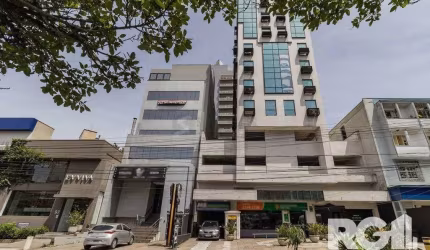 Sala Comercial na Av. Goethe - Porto Alegre com Garagem