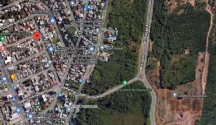 Terreno Residencial em Vila Vista Alegre