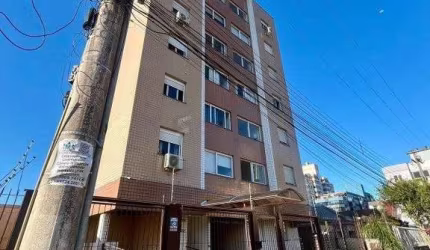 Apartamento para Venda - 58m², 2 dormitórios, sendo 1 suites, 2 vagas - Cristo Redentor