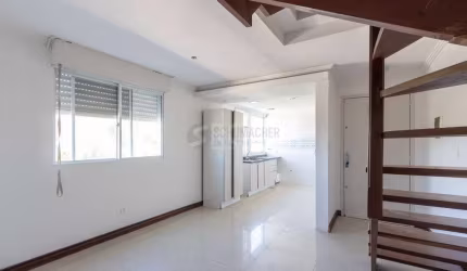 Cobertura para Venda - 79.22m², 2 dormitórios, sendo 1 suites, 1 vaga - Camaquã