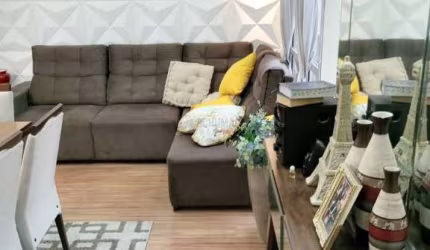 Apartamento para Venda - 69m², 3 dormitórios, sendo 1 suites, 1 vaga - Vila Vista Alegre
