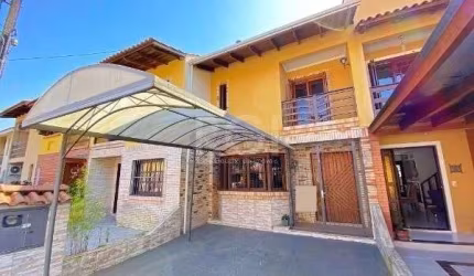 Casa Condominio para Venda - 191m², 2 dormitórios, sendo 2 suites, 2 vagas - Hípica