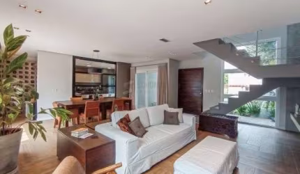 Casa Condominio para Venda - 173.94m², 3 dormitórios, sendo 1 suites, 2 vagas - Altos do Lago