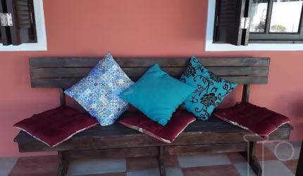 Casa para Venda - 114m², 2 dormitórios, sendo 1 suites, 2 vagas - Zona Nova