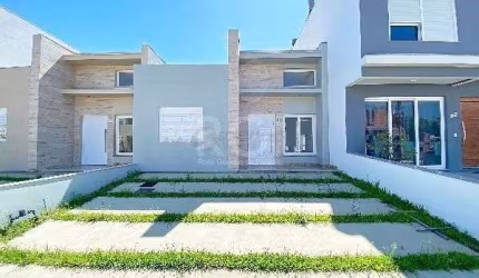 Casa Condominio para Venda - 91.52m², 2 dormitórios, sendo 2 suites, 2 vagas - Lagos De Nova Ipanema