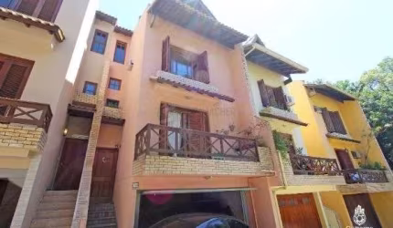 Casa Condominio para Venda - 181.84m², 3 dormitórios, sendo 1 suites, 4 vagas - Tristeza