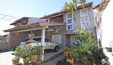 Casa para Venda - 219.05m², 3 dormitórios, sendo 1 suites, 2 vagas - Bahamas