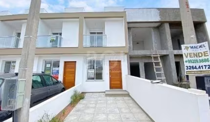 Casa para Venda - 90.23m², 2 dormitórios, sendo 2 suites, 1 vaga - Lagos De Nova Ipanema