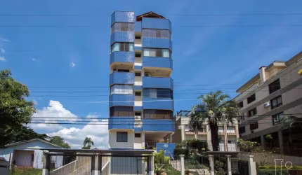 Apartamento para Venda - 81.09m², 2 dormitórios, sendo 1 suites, 1 vaga - Cristal