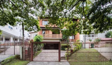 Casa para Venda - 416.89m², 4 dormitórios, sendo 1 suites, 5 vagas - Tristeza