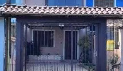 Casa para Venda - 61.5m², 3 dormitórios, Nova Ipanema