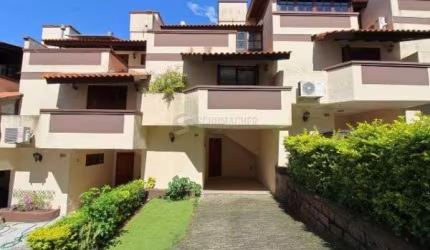 Casa Condominio para Venda - 140m², 3 dormitórios, sendo 2 suites, 3 vagas - Tristeza